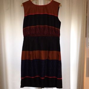 Loft Sleeveless Dress